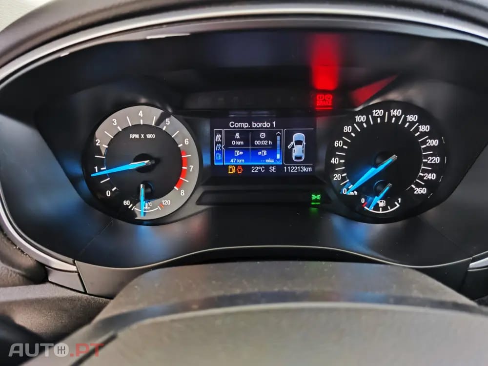 Ford Mondeo 1.0 EcoBoost Start-Stopp Business Edition