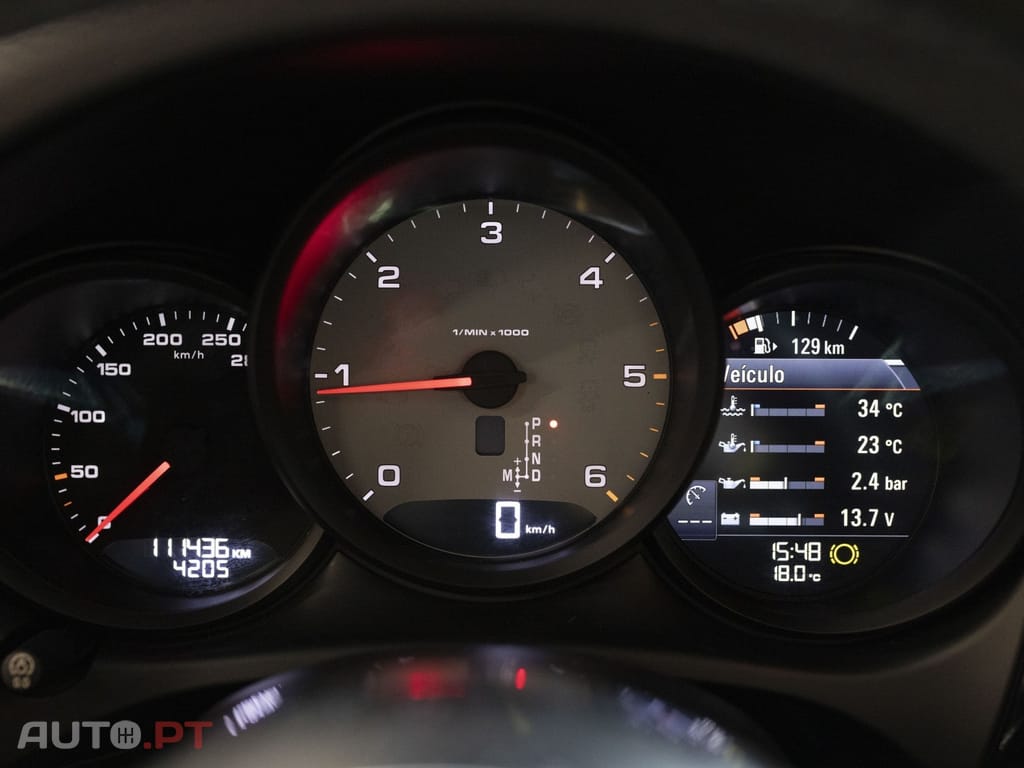 Porsche Macan S Diesel PDK