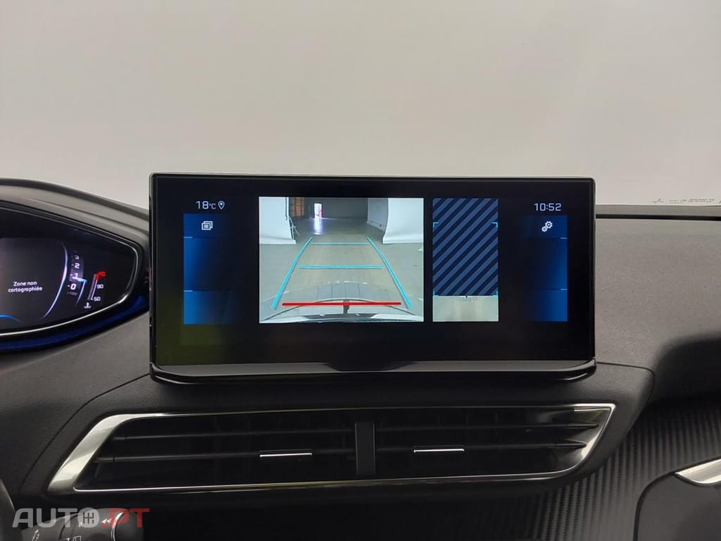 Peugeot 3008 1.5 BlueHDi Allure EAT8