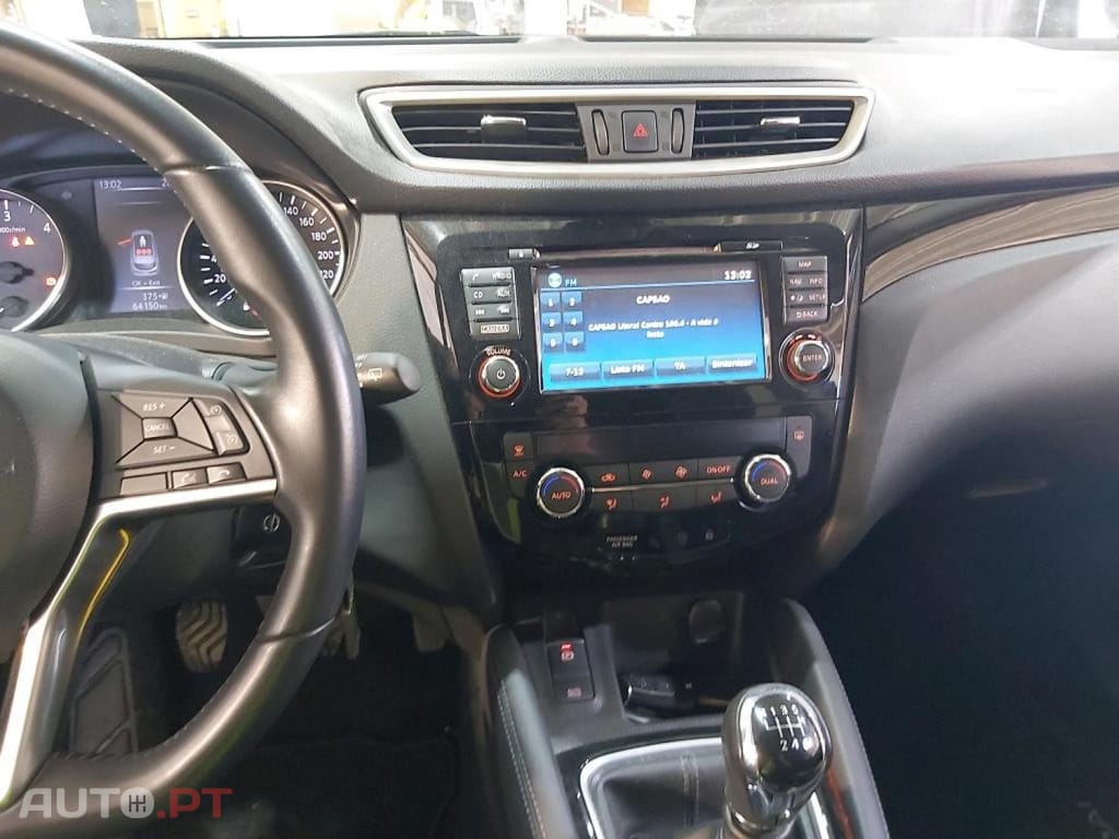 Nissan Qashqai 1.5 dCi Business Edition