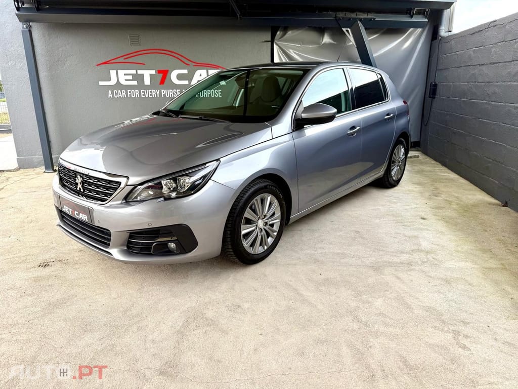 Peugeot 308 1.2 PureTech Allure