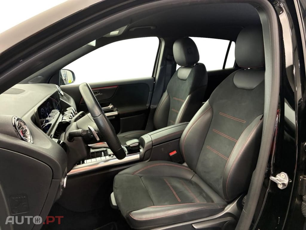 Mercedes-Benz GLA 250 e AMG Line