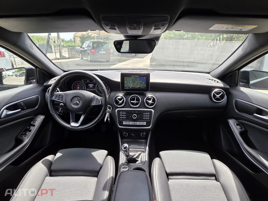 Mercedes-Benz A 180 d