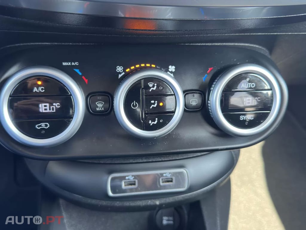 Fiat 500X 1.0 FireFly Cross