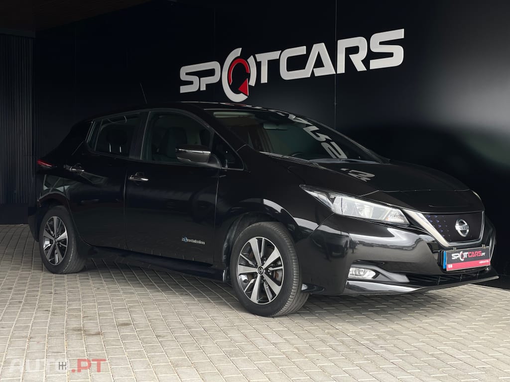 Nissan Leaf Acenta