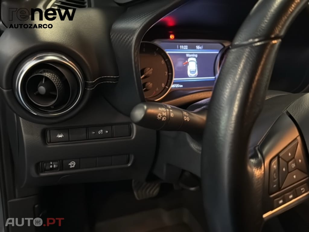 Nissan Juke N-Connecta