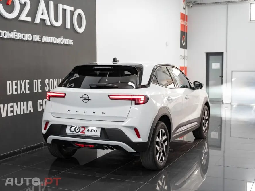 Opel Mokka 1.2 T Elegance