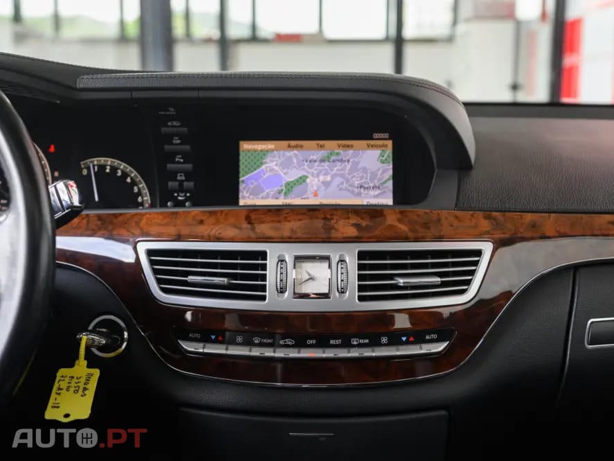Mercedes-Benz S 350 Standard