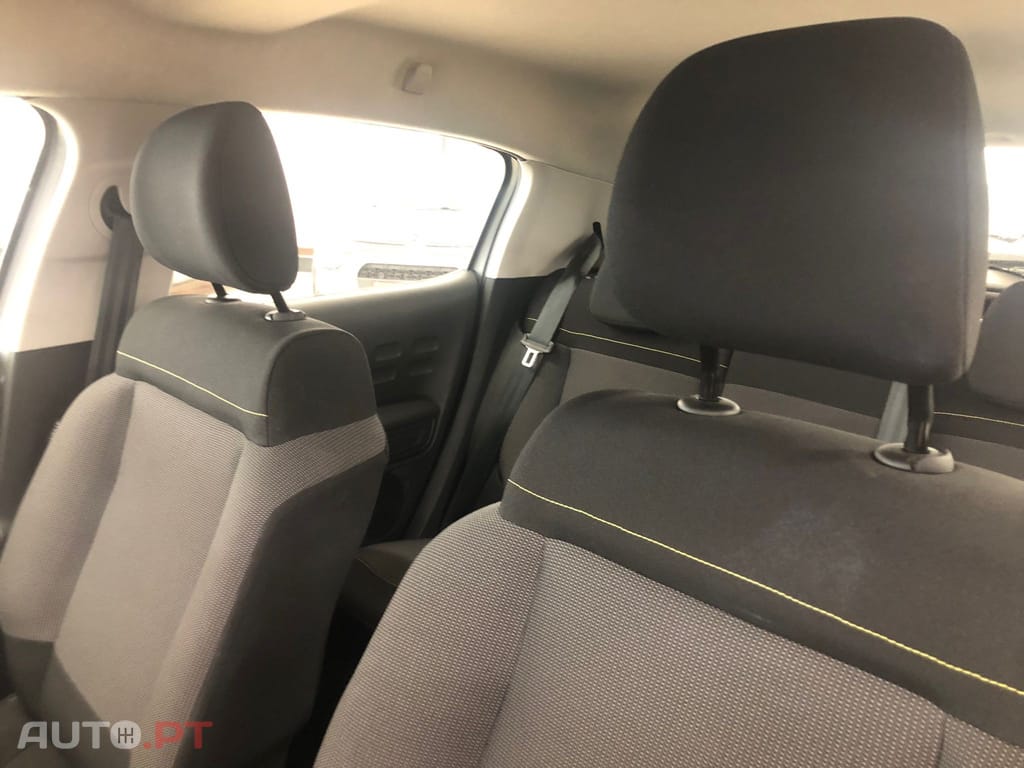 Citroen C3 1.2 PureTech Plus