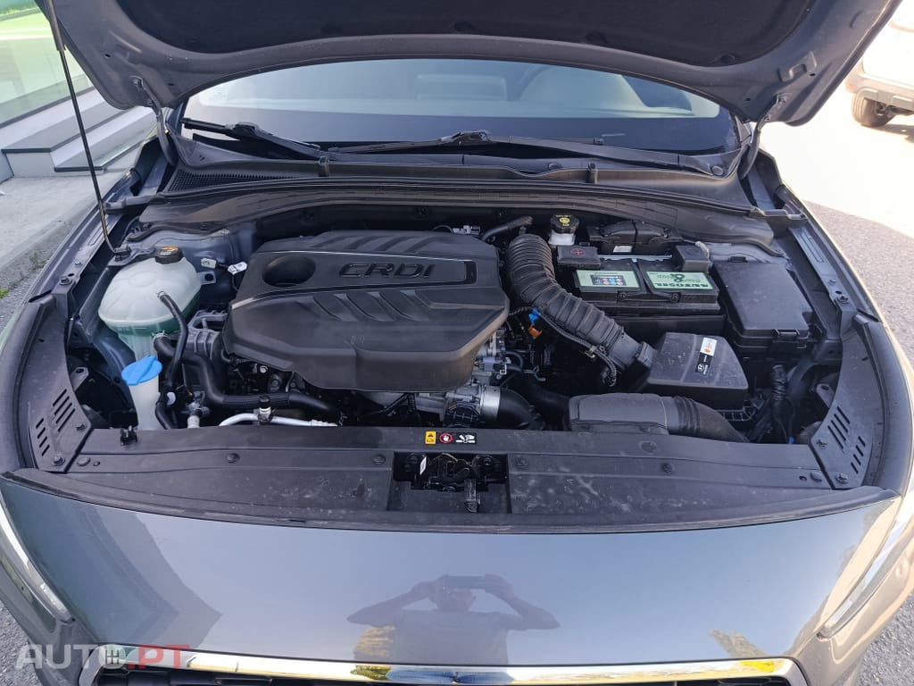 Hyundai i30 1.6 CRDi Style