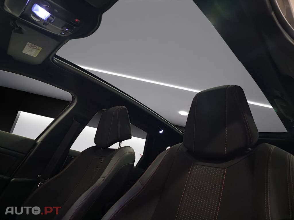 Peugeot 308 SW 1.2 PureTech GT Line EAT8
