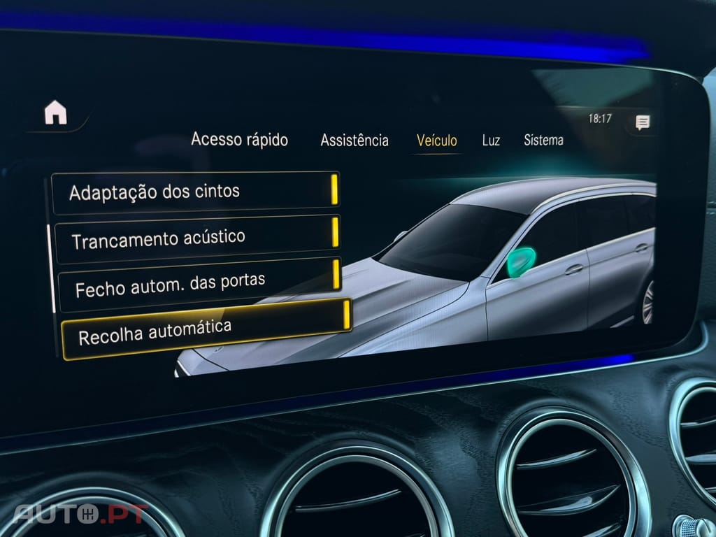 Mercedes-Benz E 220 d AMG Line 7L