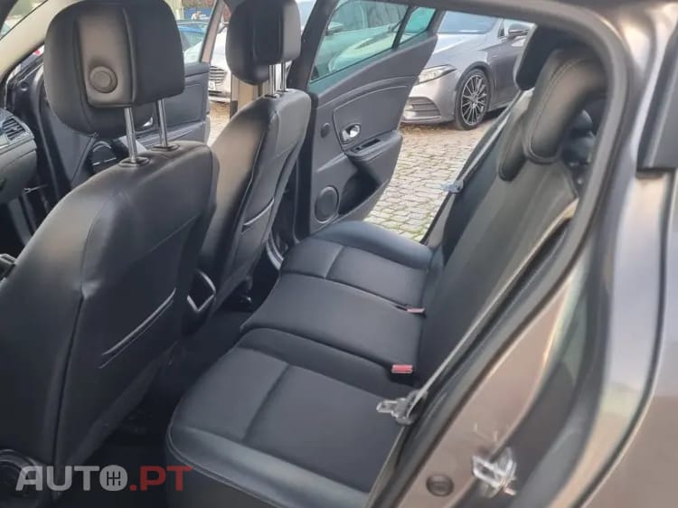 Renault Mégane ENERGY dCi 110 LIMITED