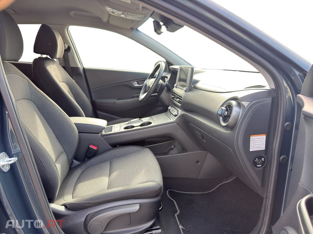 Hyundai Kauai 39 kWh Executive