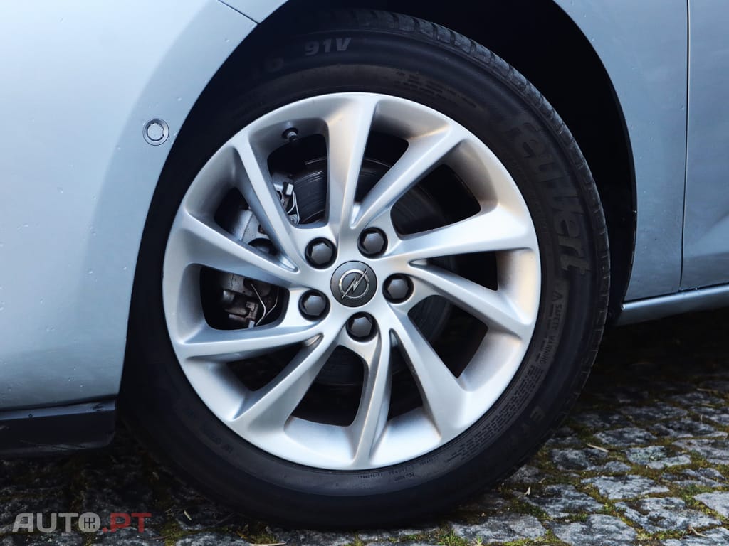 Opel Astra 1.6 CDTI Edition S/S