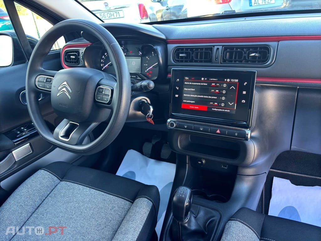 Citroen C3 1.2 PureTech C-Series