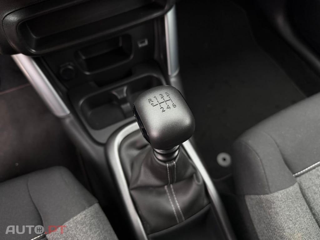 Citroen C3 Aircross 1.2 PureTech C-Series