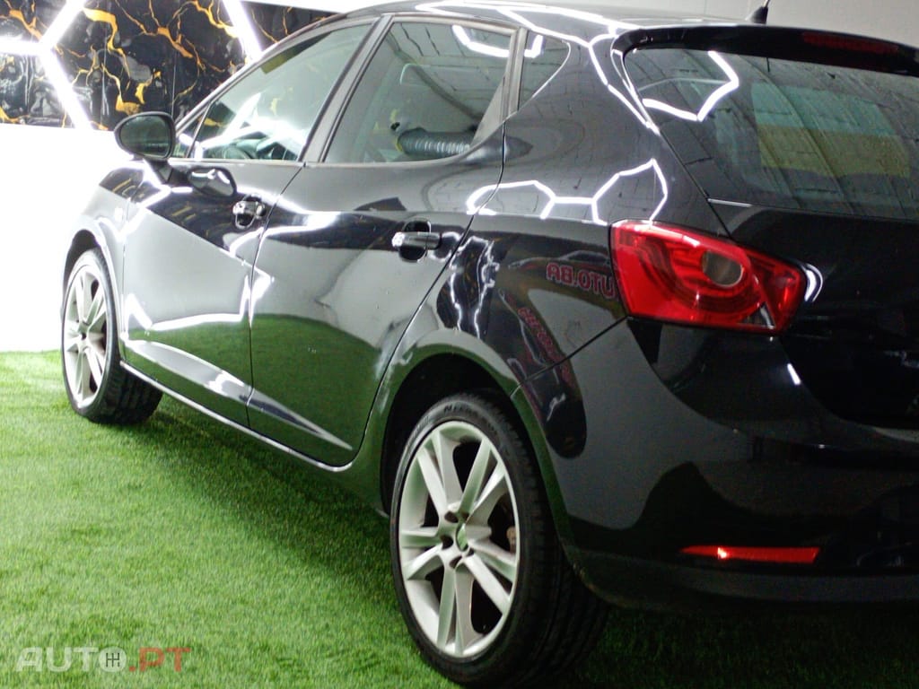 Seat Ibiza 1.6 TDI Reference