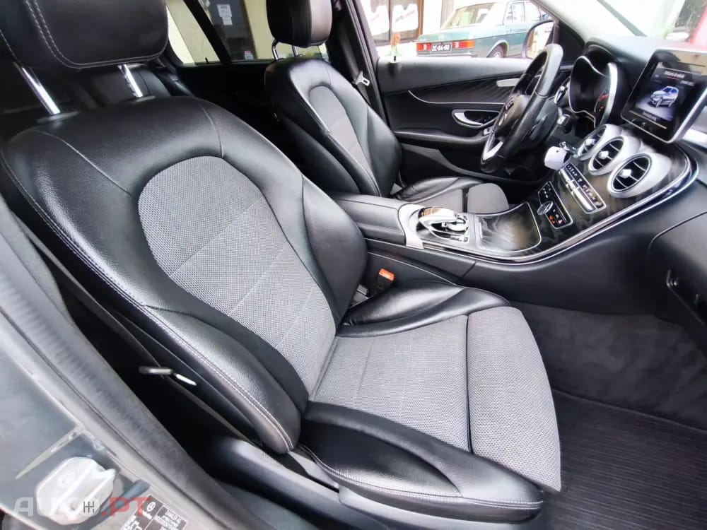 Mercedes-Benz C 350 e