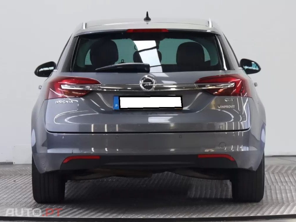 Opel Insignia 1.6 CDTi Executive S/S