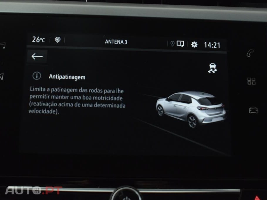 Opel Corsa 1.2 Edition