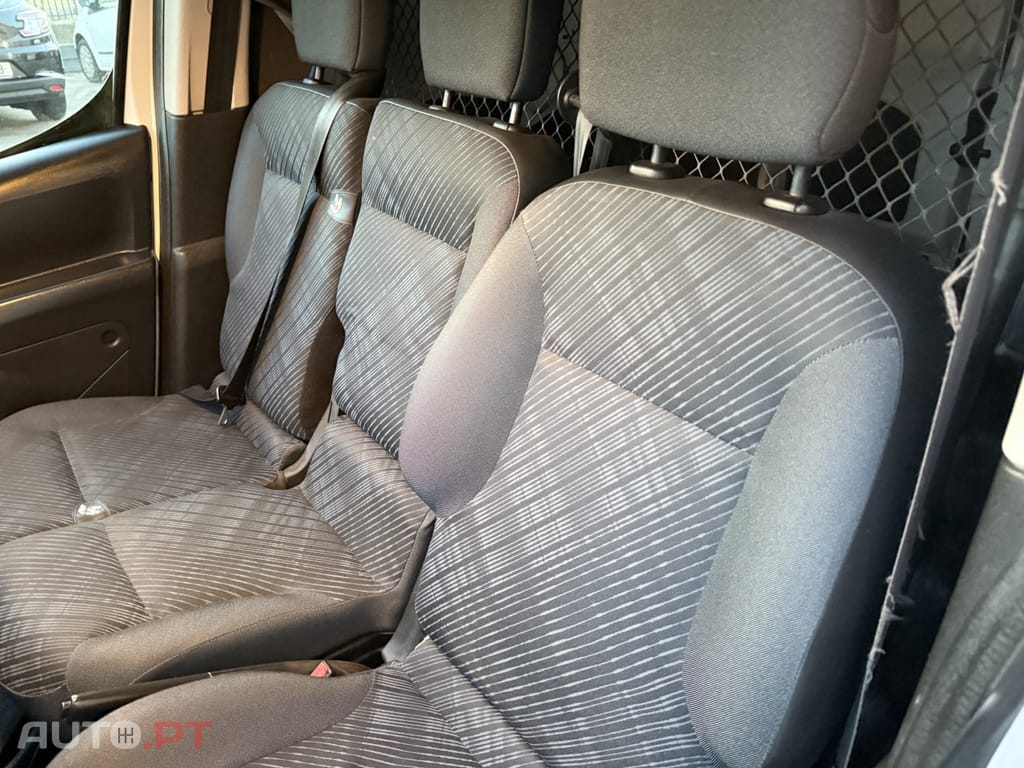 Peugeot Partner 1.6 e-HDi L1 3L