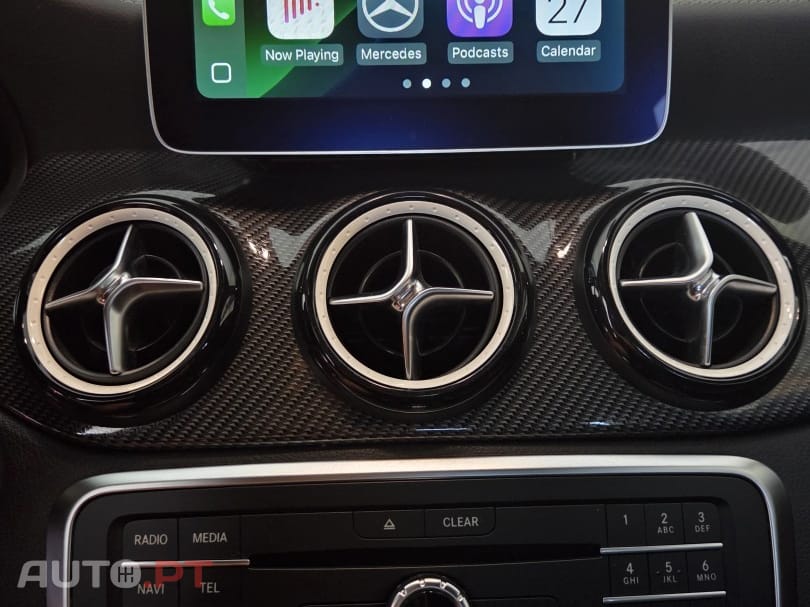 Mercedes-Benz CLA 200 d Shooting Brake AMG Line Aut.