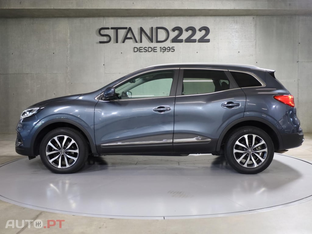 Renault Kadjar 1.3 TCe Intens