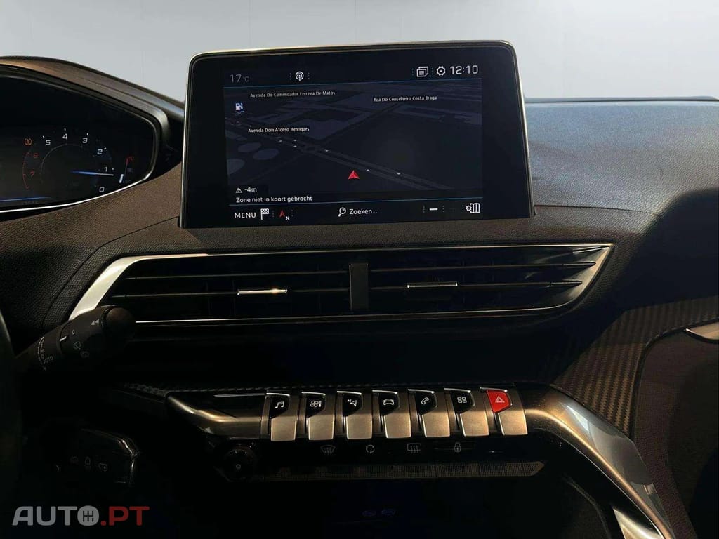 Peugeot 3008 1.2i Executive