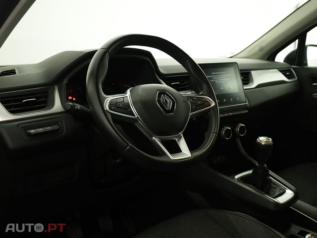 Renault Captur Captur 1.0 TCe Techno