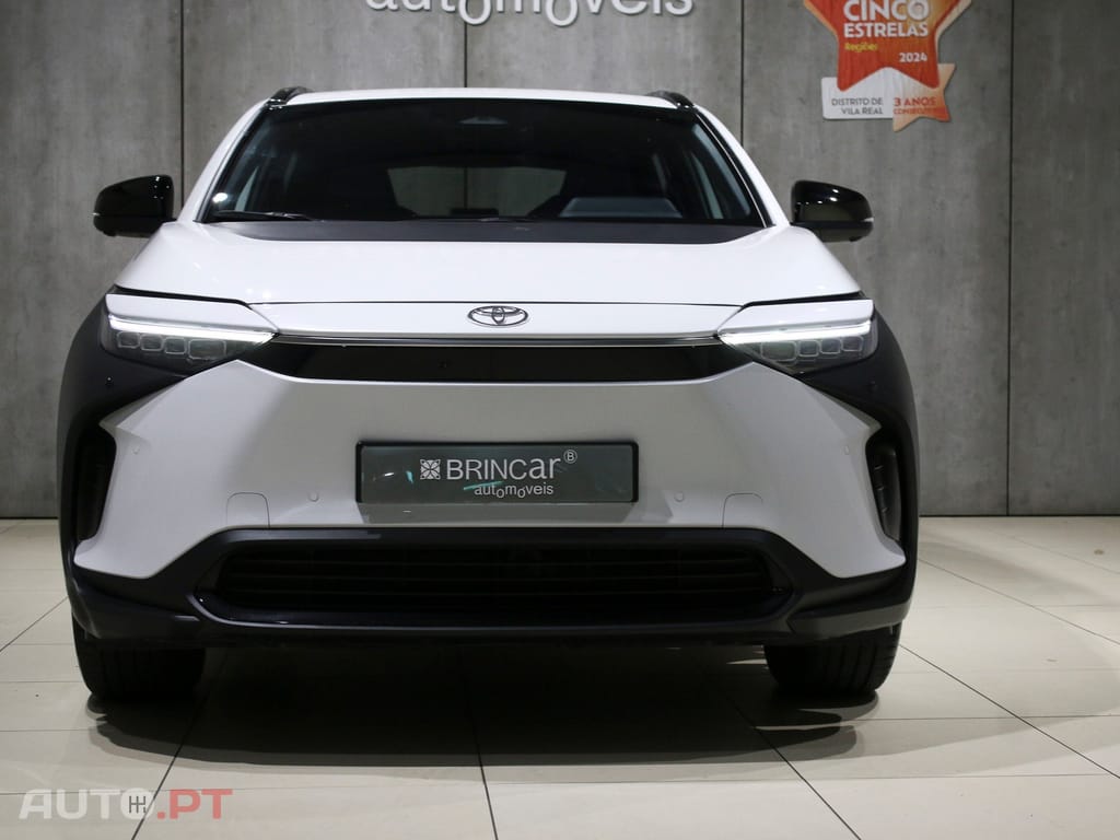 Toyota bZ4X 71,4 kWh Premium