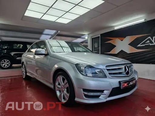 Mercedes-Benz C 220 CDi Avantgarde Aut.