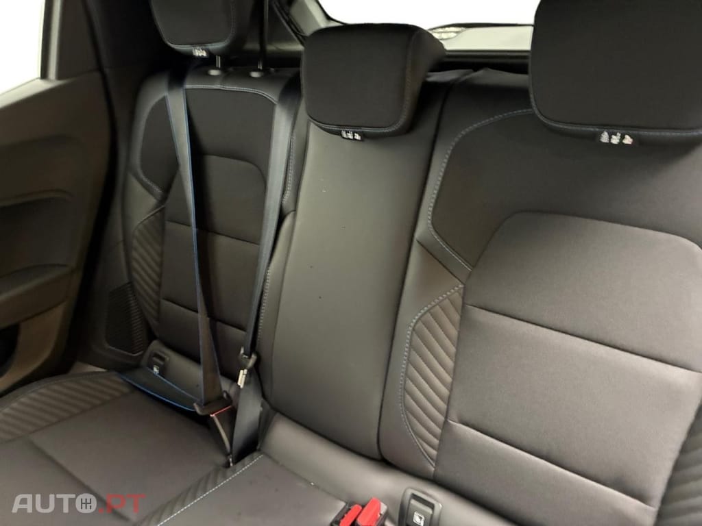 Renault Clio 1.6 E-Tech Full Hybrid Esprit Alpine