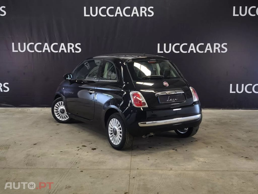 Fiat 500 1.2 8V Lounge