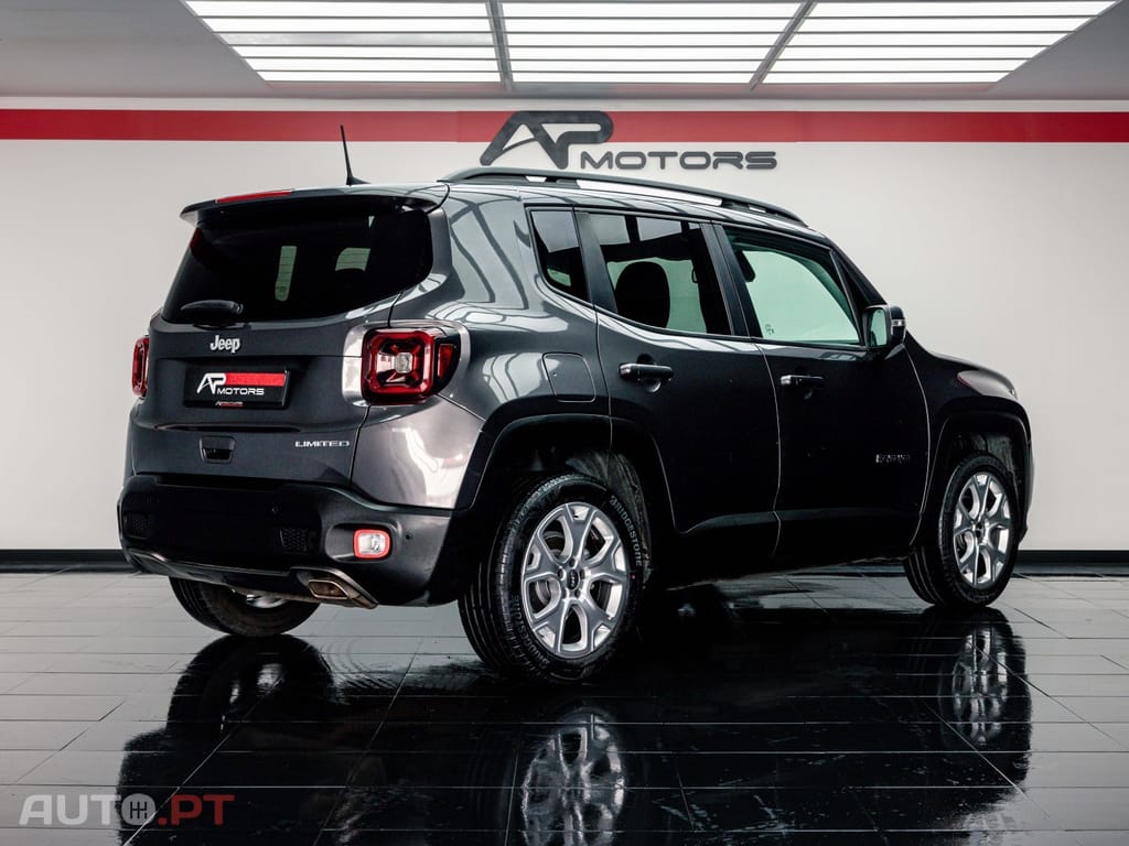 Jeep Renegade 1.0 T Limited