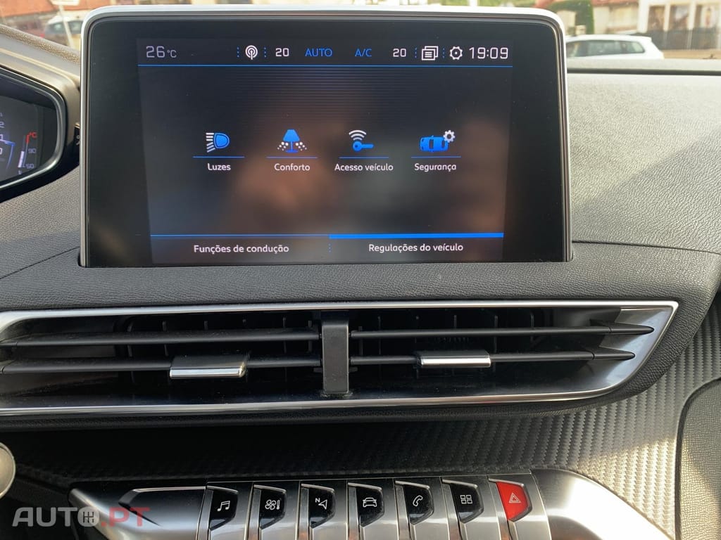 Peugeot 3008 1.5 BlueHDi Active