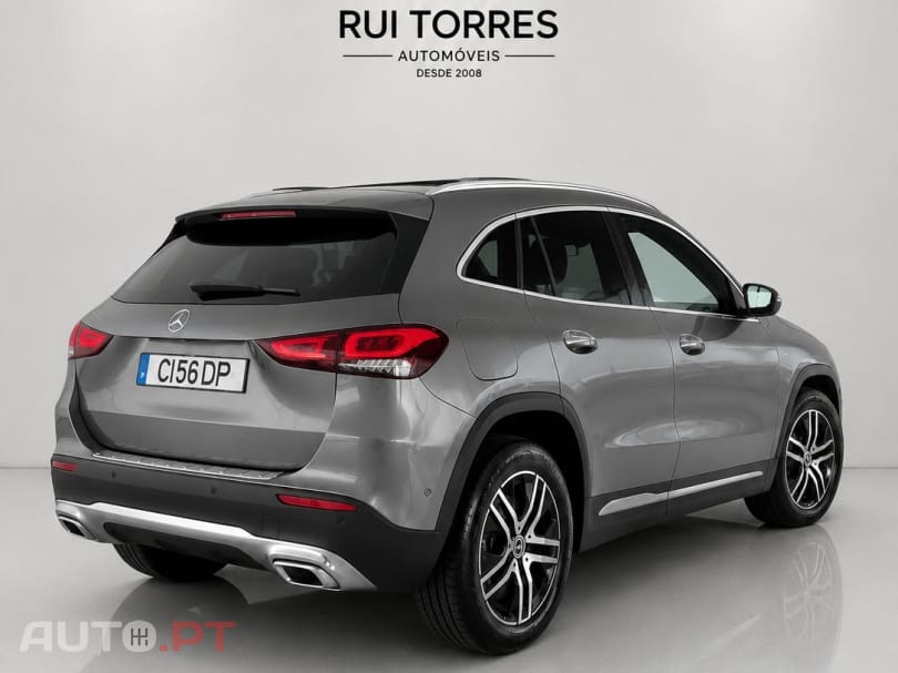 Mercedes-Benz GLA 250 e 8G-DCT Edition Progressive Line