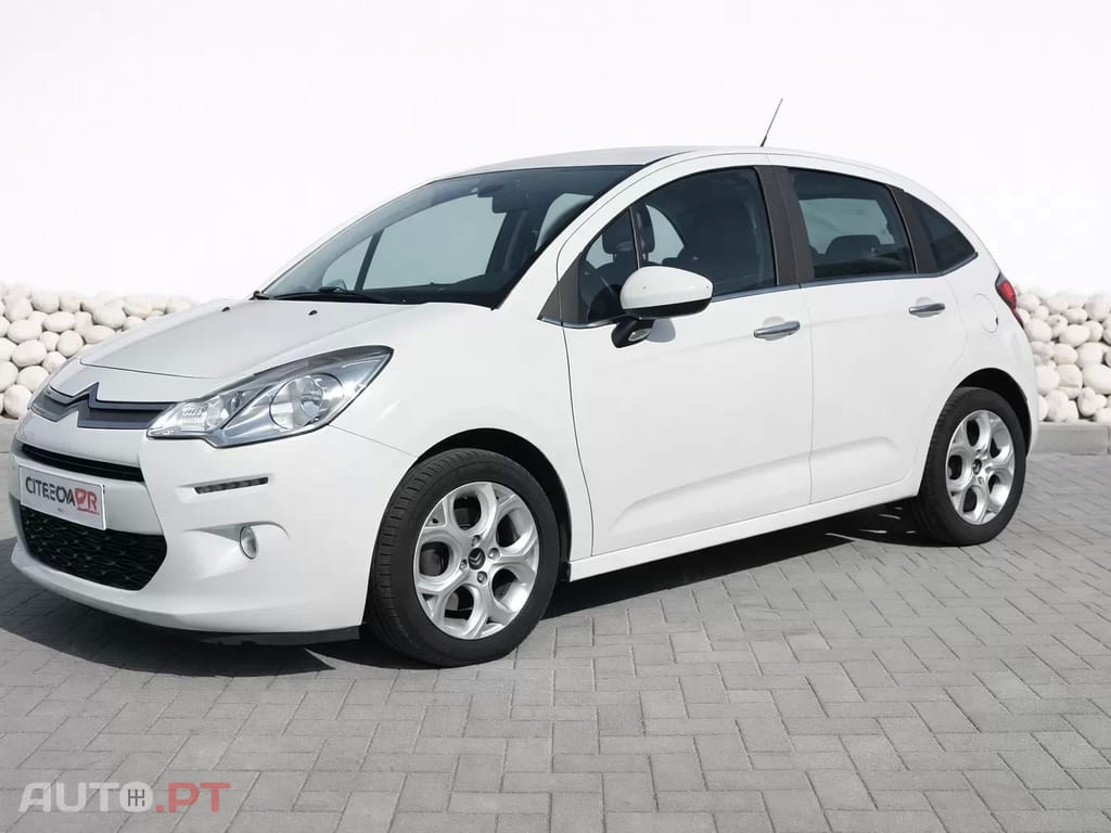 Citroen C3 1.2 VTi Seduction