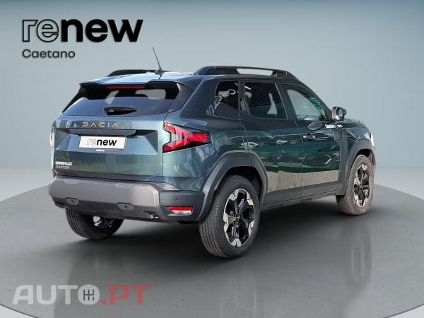 Dacia Duster 1.2 Eco-G 120 Bi-Fuel Extreme Auto