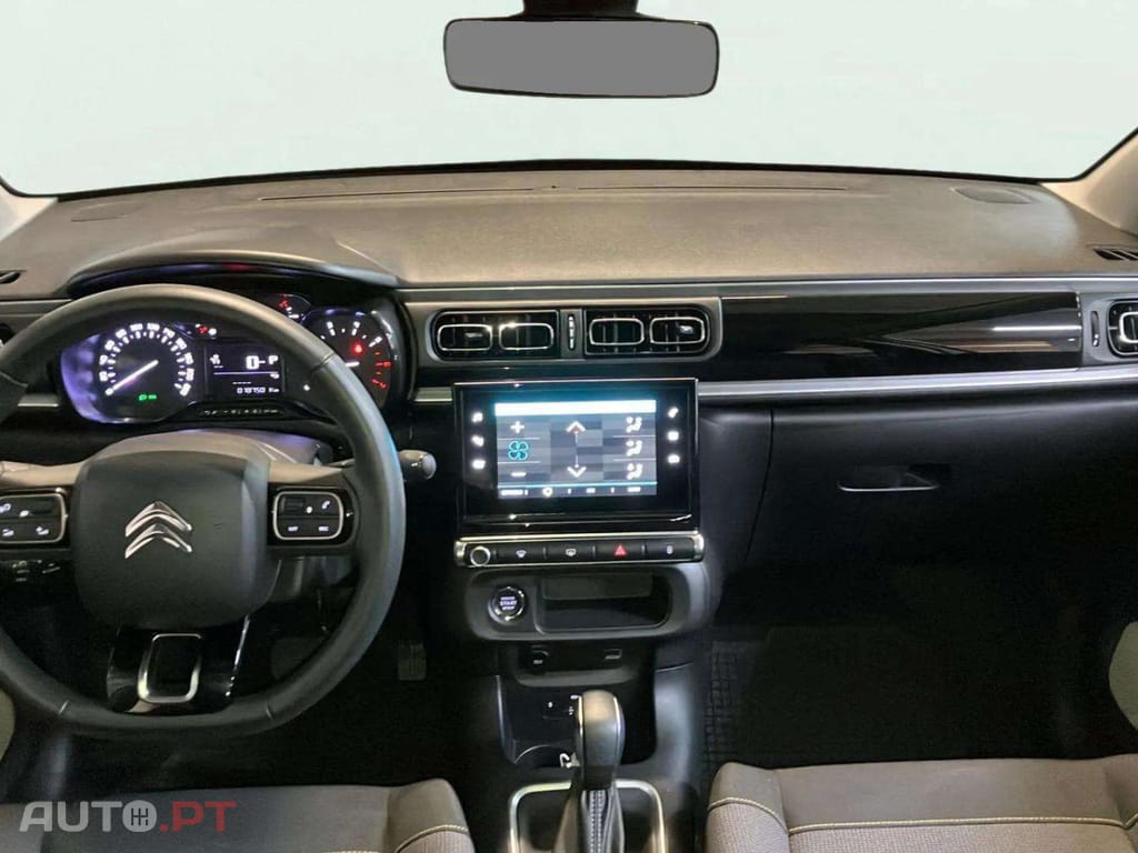 Citroen C3 1.2 PureTech Shine Pack EAT6