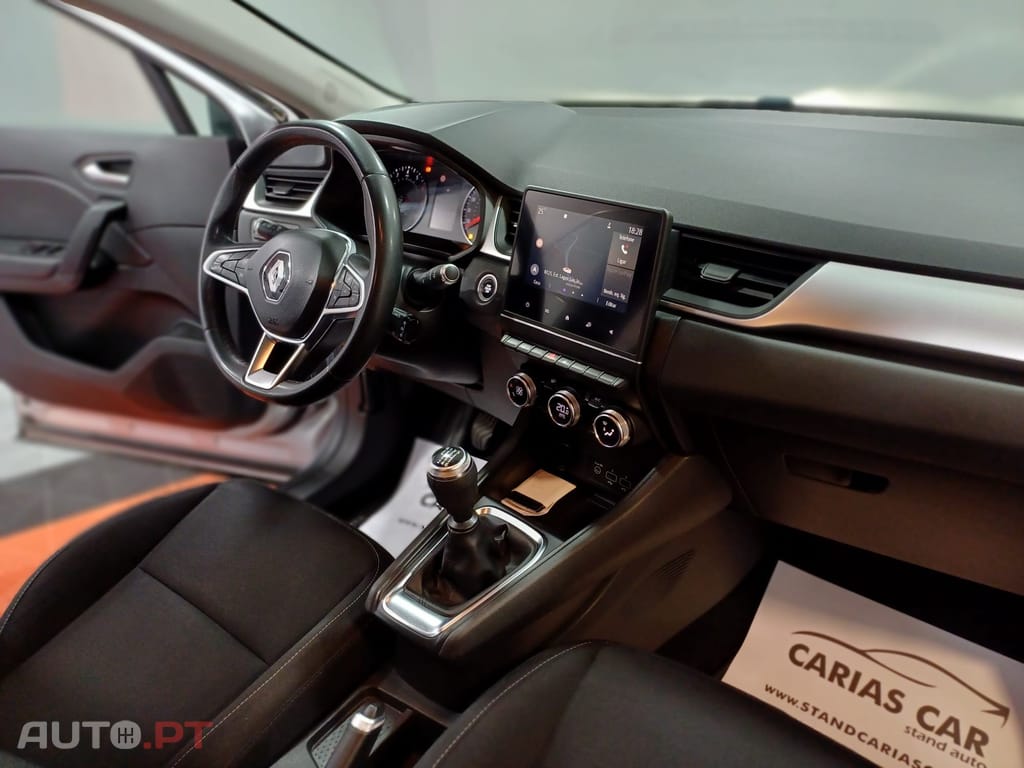 Renault Captur 1.0 TCe Equilibre