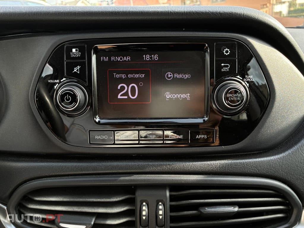 Fiat Tipo 1.3 M-Jet Easy