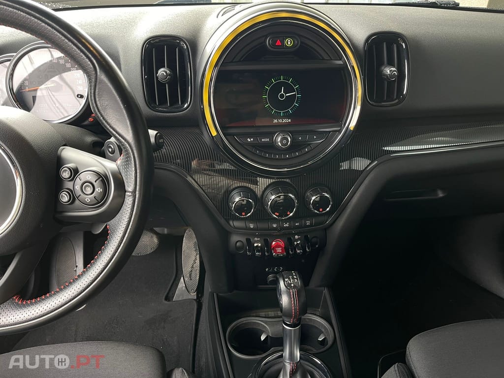MINI Countryman Cooper SD Auto