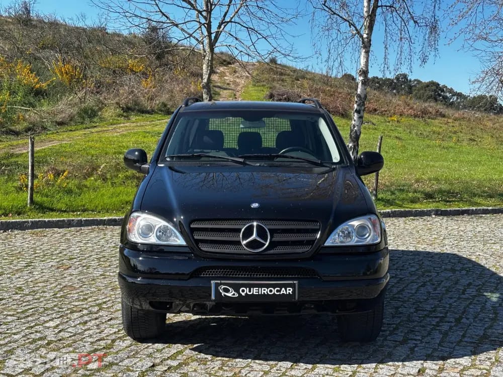 Mercedes-Benz ML 270 CDi