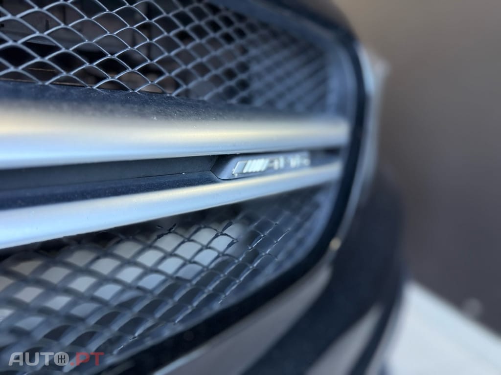 Mercedes-Benz A 45 AMG 4-Matic