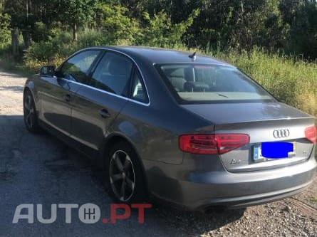 Audi A4 2.0 TDI