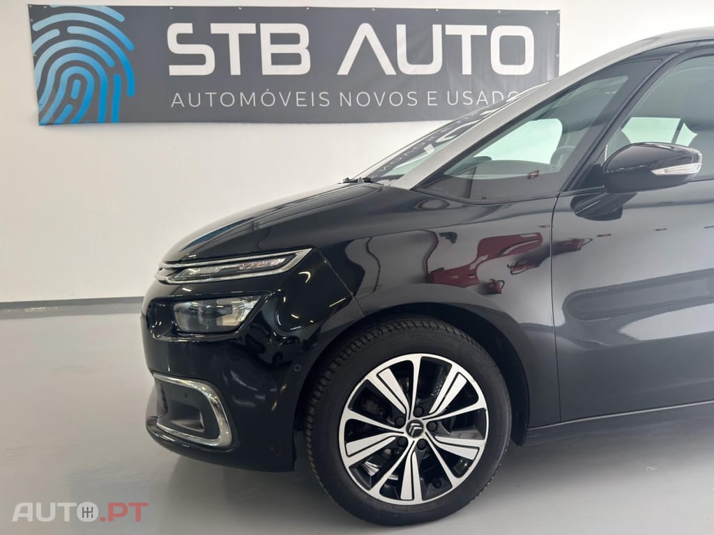 Citroen C4 Picasso 1.2 PureTech Feel