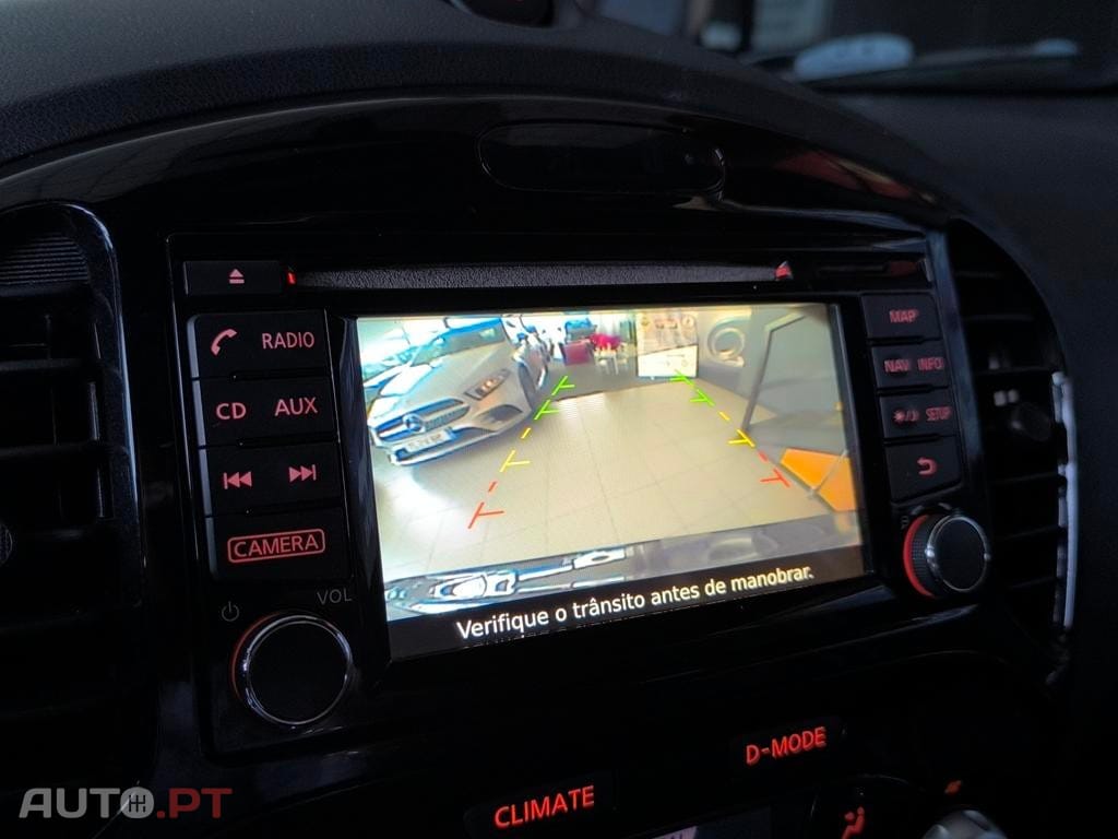 Nissan Juke 1.5 dCi N-Connecta