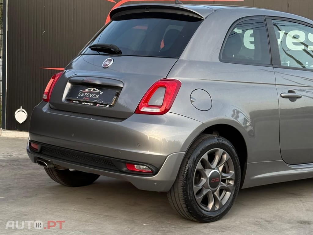 Fiat 500 1.3Multijet (312)