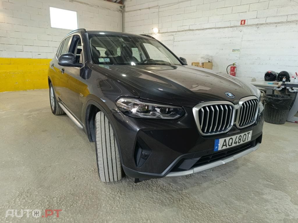 BMW X3 30 e xDrive